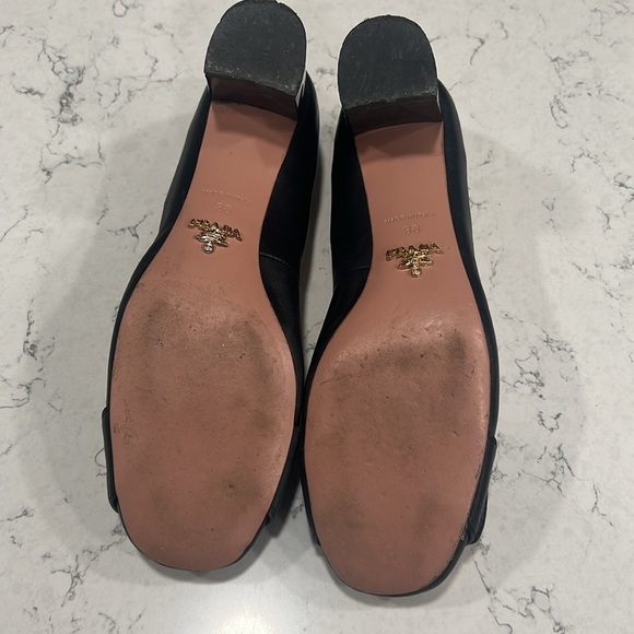 Vintage PRADA pumps size 38 - Picture 6 of 10
